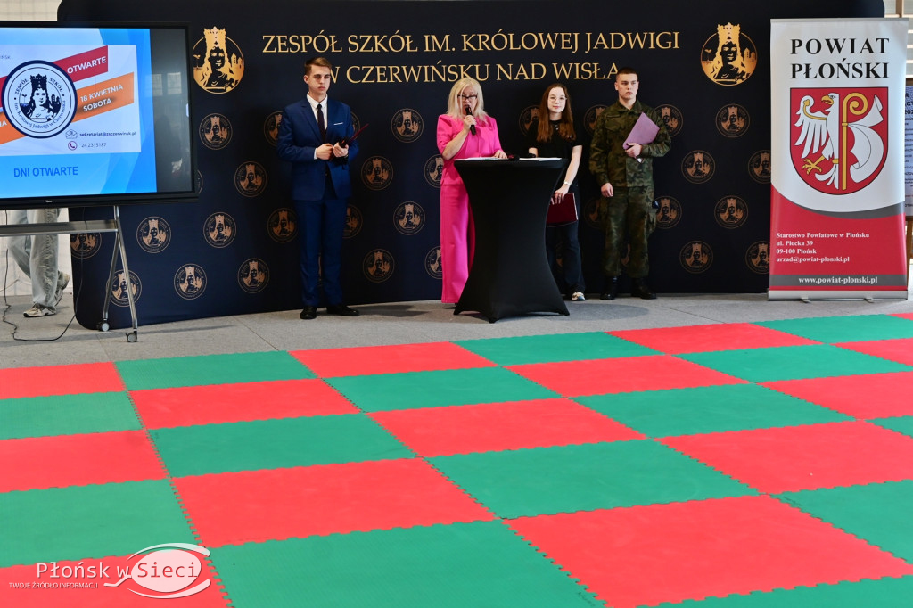 Dni Otwarte w Zespole Szkół w Czerwińsku