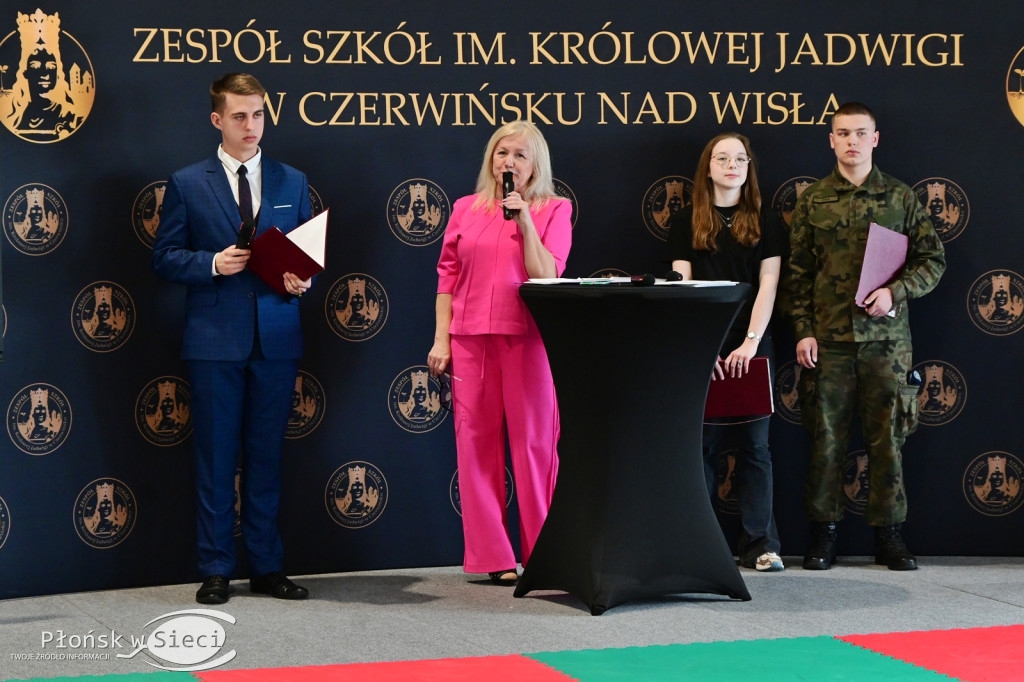 Dni Otwarte w Zespole Szkół w Czerwińsku