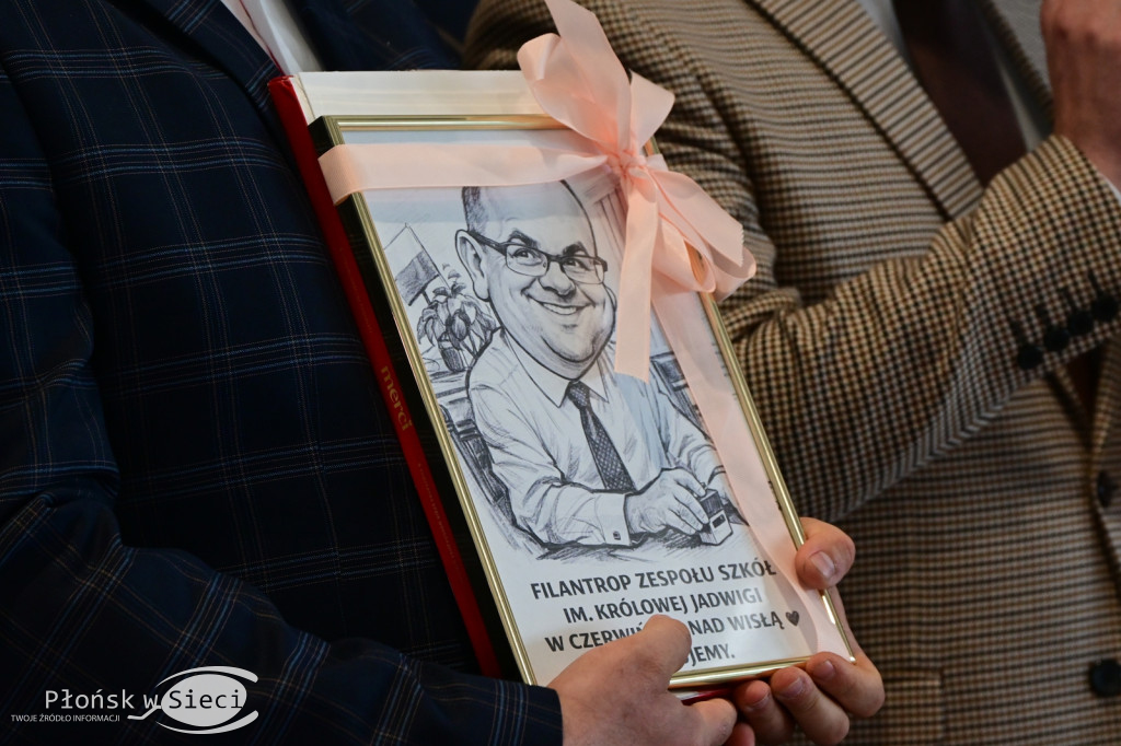 Dni Otwarte w Zespole Szkół w Czerwińsku