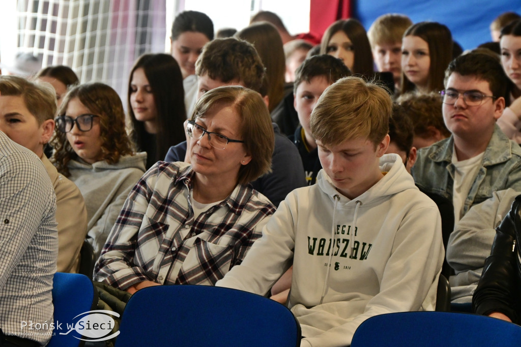 Dni Otwarte w Zespole Szkół w Czerwińsku