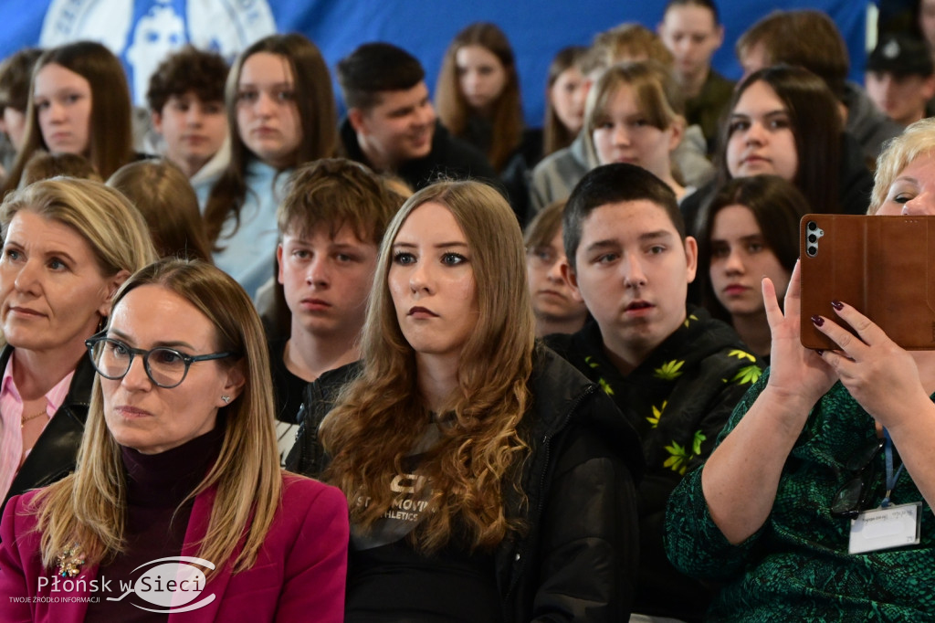 Dni Otwarte w Zespole Szkół w Czerwińsku