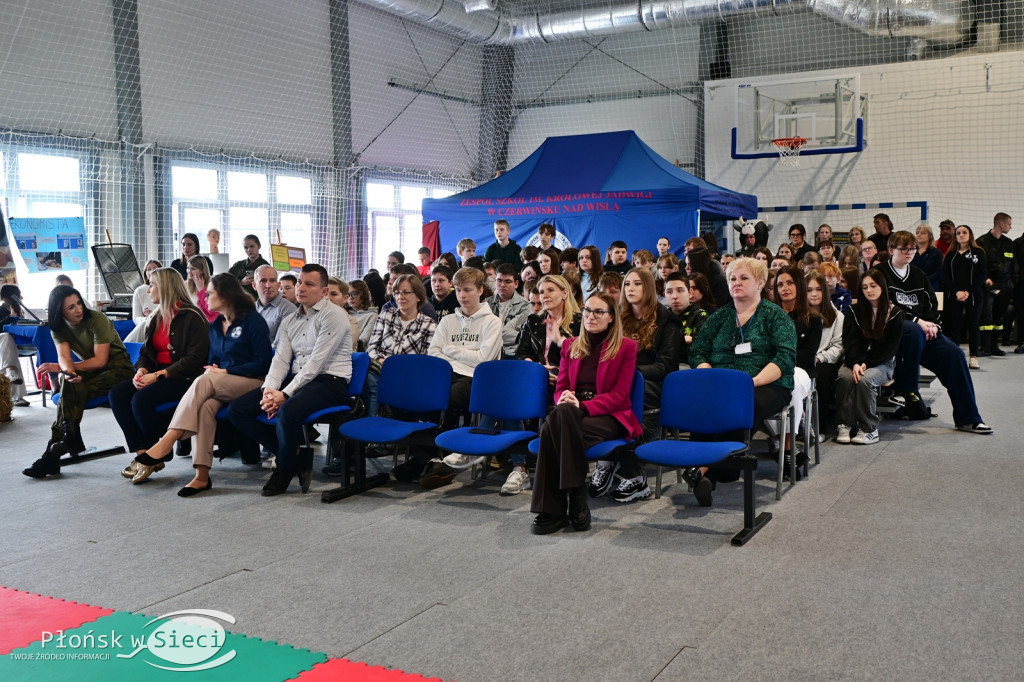 Dni Otwarte w Zespole Szkół w Czerwińsku