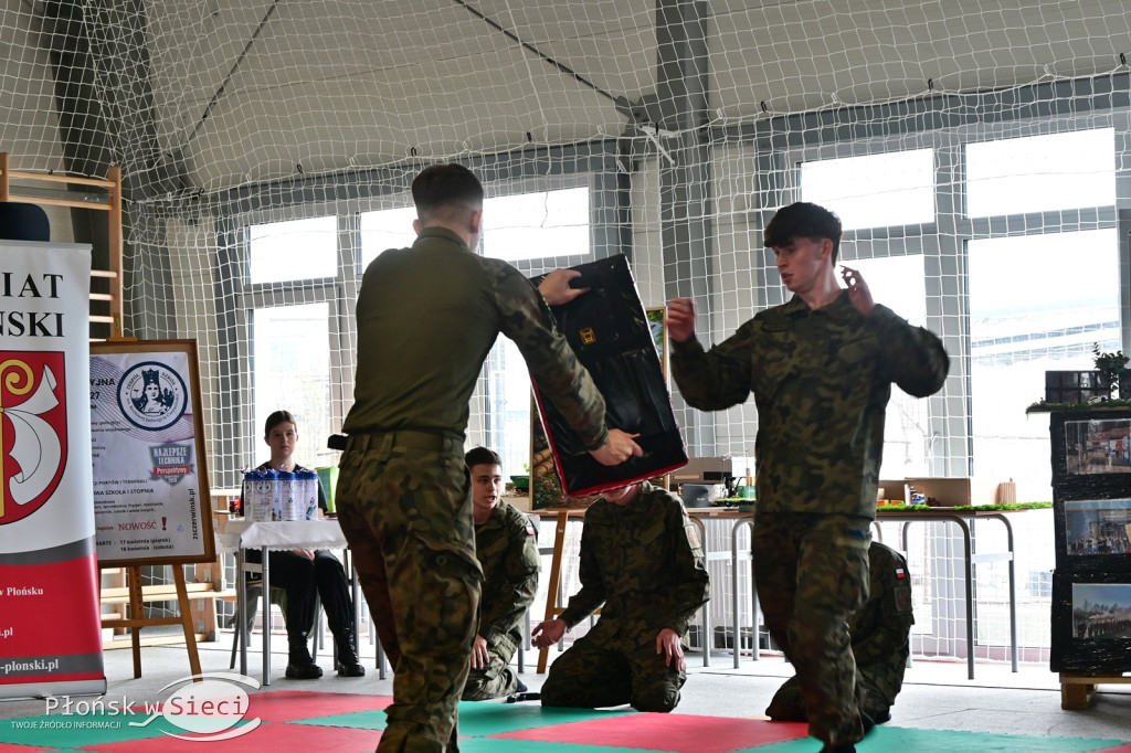 Dni Otwarte w Zespole Szkół w Czerwińsku