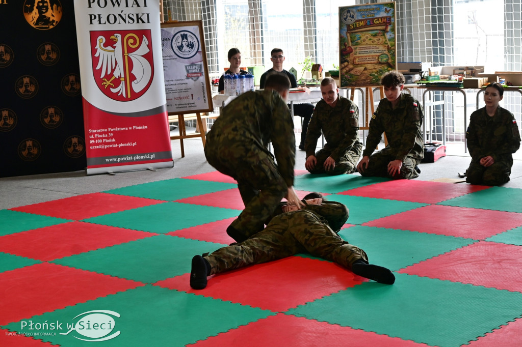 Dni Otwarte w Zespole Szkół w Czerwińsku