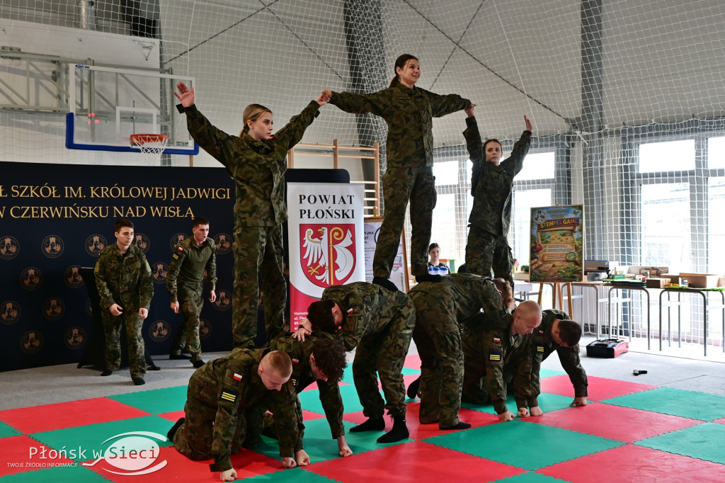 Dni Otwarte w Zespole Szkół w Czerwińsku
