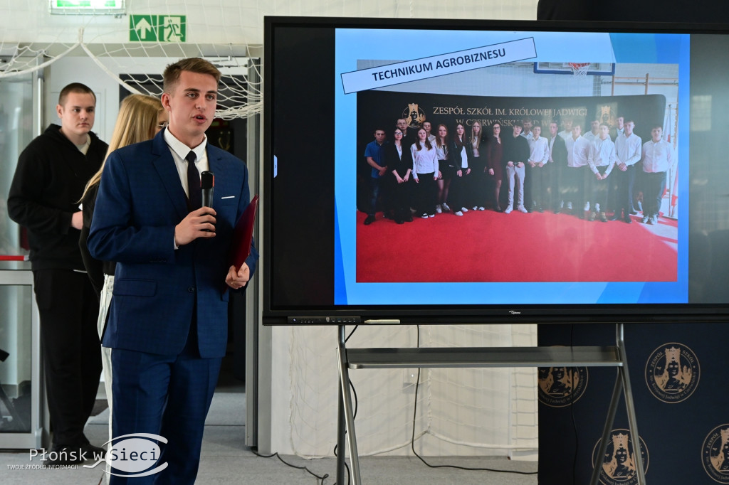 Dni Otwarte w Zespole Szkół w Czerwińsku