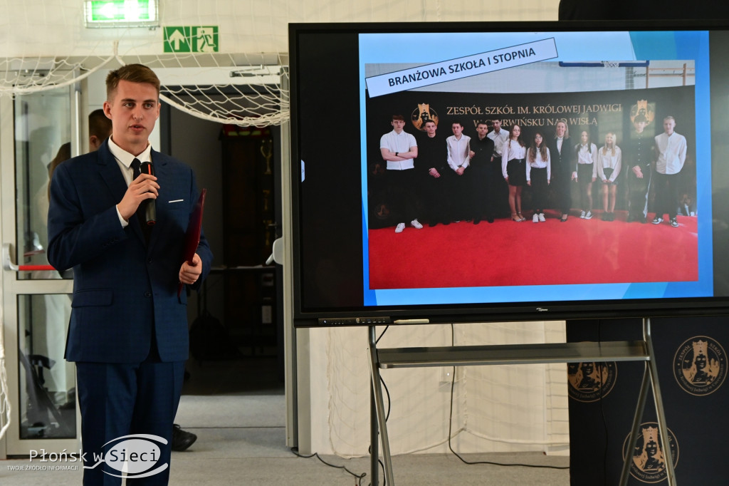 Dni Otwarte w Zespole Szkół w Czerwińsku