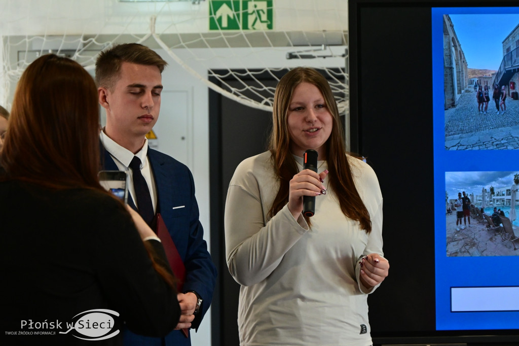 Dni Otwarte w Zespole Szkół w Czerwińsku