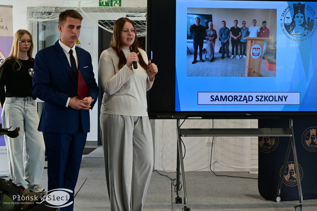 Dni Otwarte w Zespole Szkół w Czerwińsku