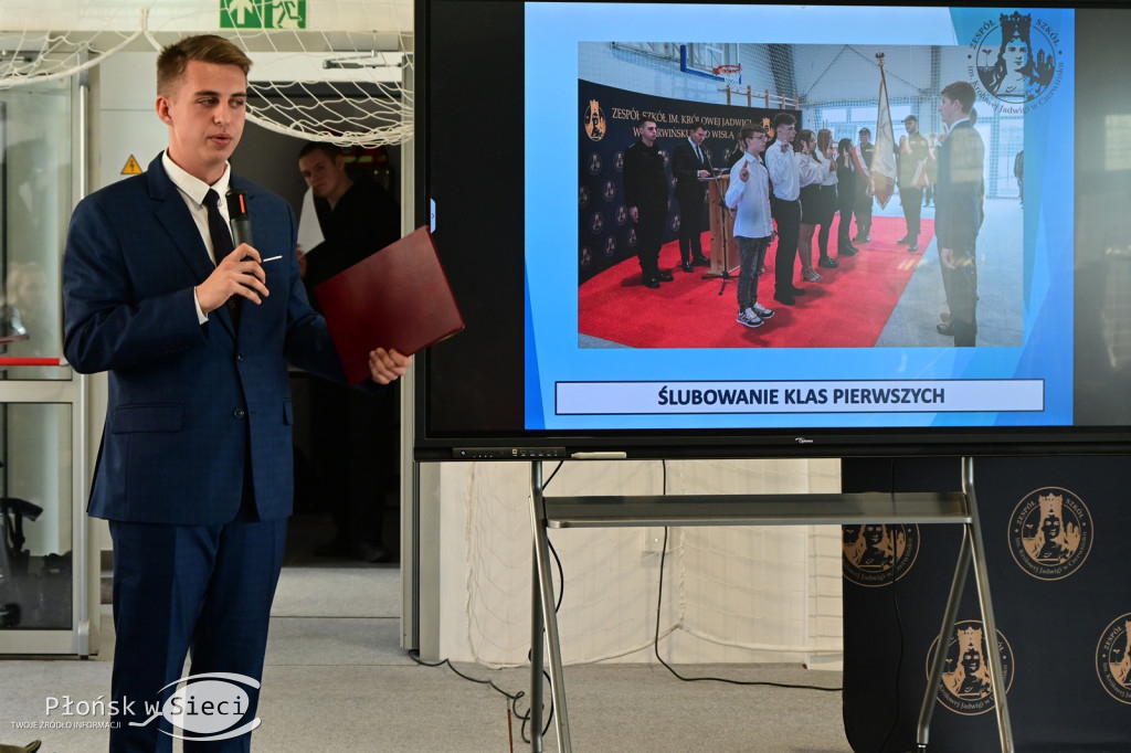 Dni Otwarte w Zespole Szkół w Czerwińsku