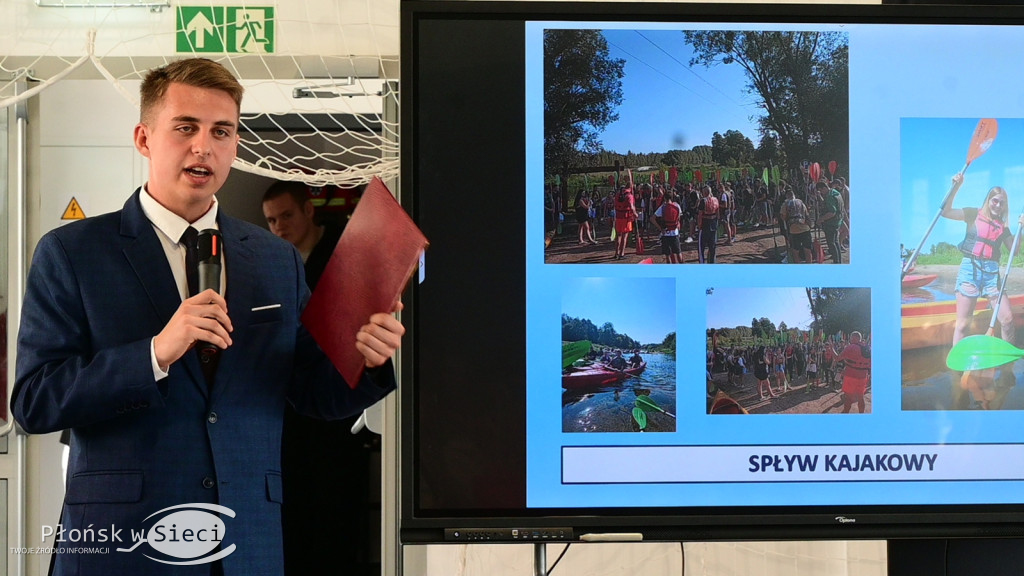 Dni Otwarte w Zespole Szkół w Czerwińsku