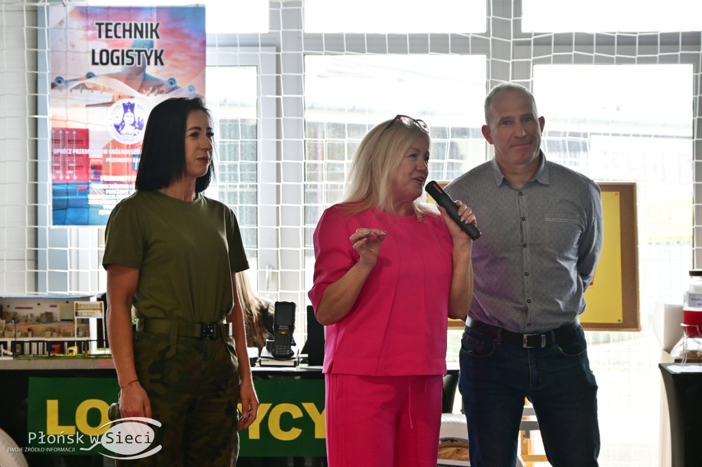 Dni Otwarte w Zespole Szkół w Czerwińsku