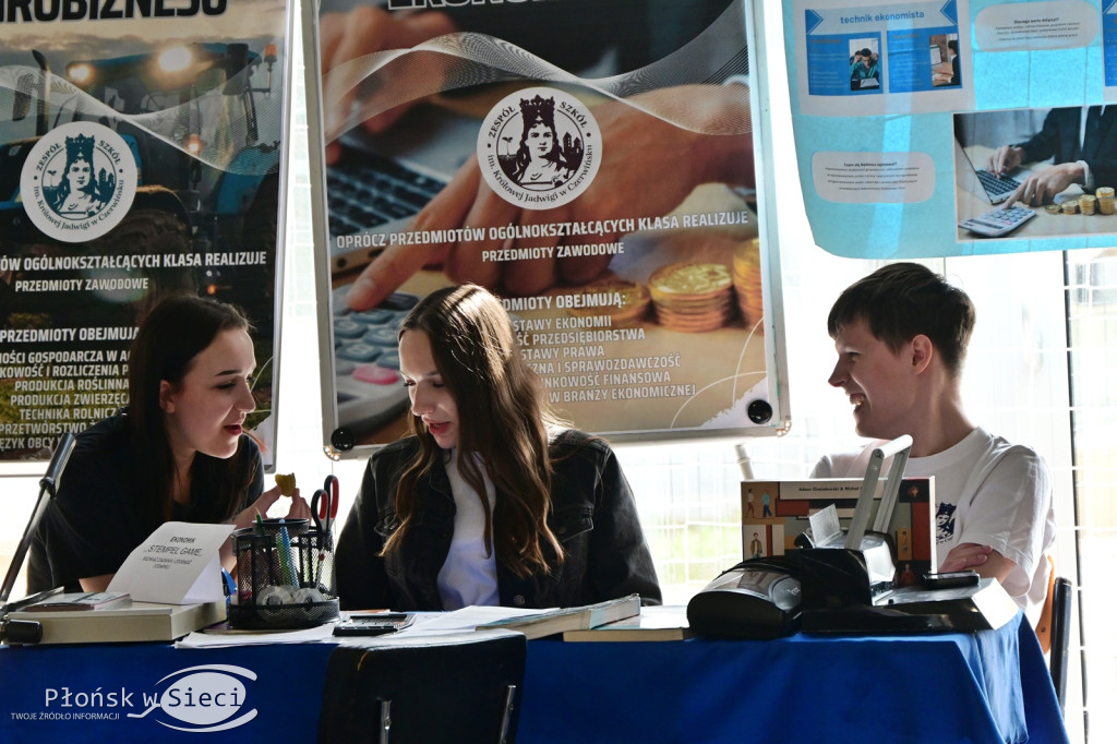 Dni Otwarte w Zespole Szkół w Czerwińsku