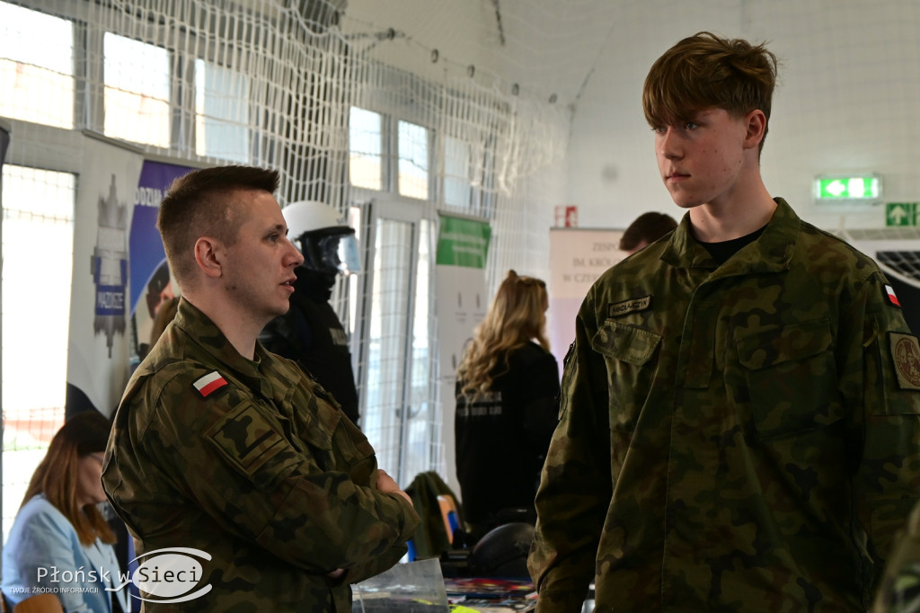 Dni Otwarte w Zespole Szkół w Czerwińsku