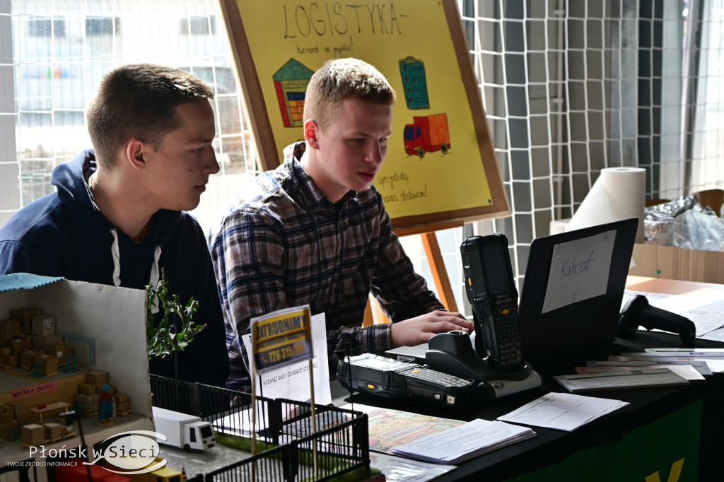 Dni Otwarte w Zespole Szkół w Czerwińsku