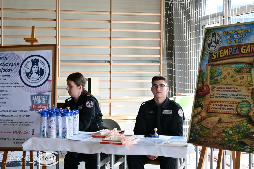 Dni Otwarte w Zespole Szkół w Czerwińsku