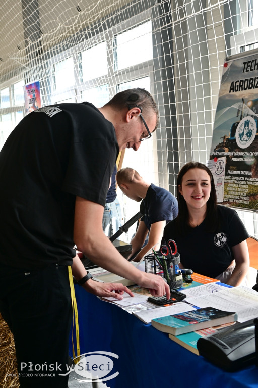 Dni Otwarte w Zespole Szkół w Czerwińsku