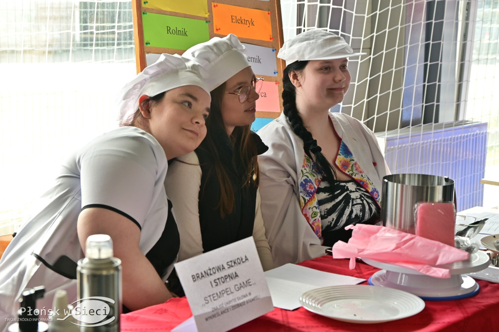 Dni Otwarte w Zespole Szkół w Czerwińsku