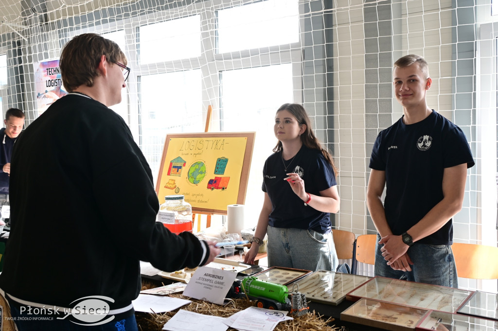 Dni Otwarte w Zespole Szkół w Czerwińsku