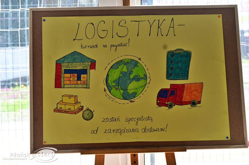 Dni Otwarte w Zespole Szkół w Czerwińsku