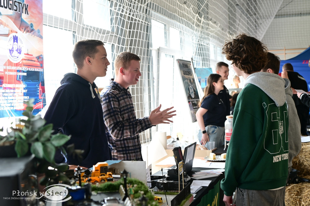 Dni Otwarte w Zespole Szkół w Czerwińsku