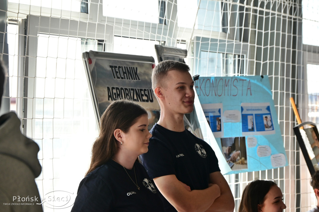 Dni Otwarte w Zespole Szkół w Czerwińsku