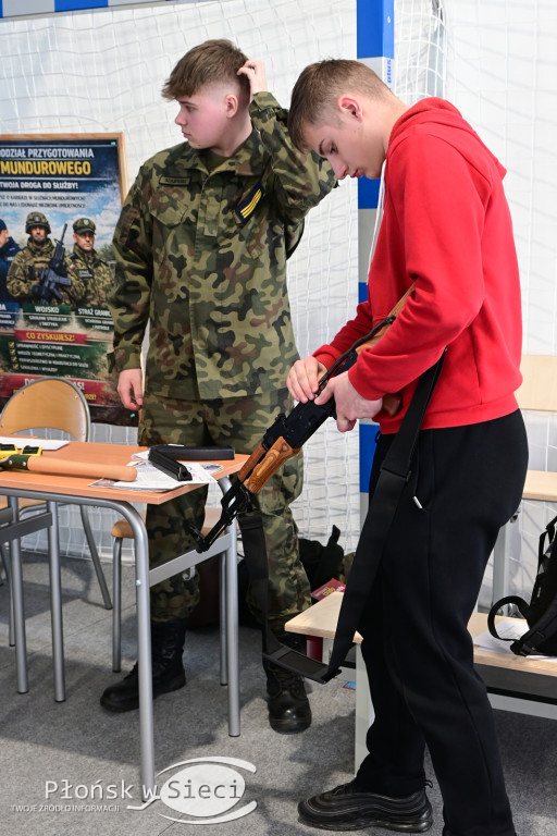 Dni Otwarte w Zespole Szkół w Czerwińsku