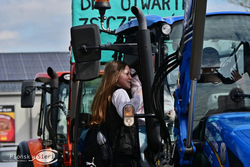 Dni Otwarte w Zespole Szkół w Czerwińsku