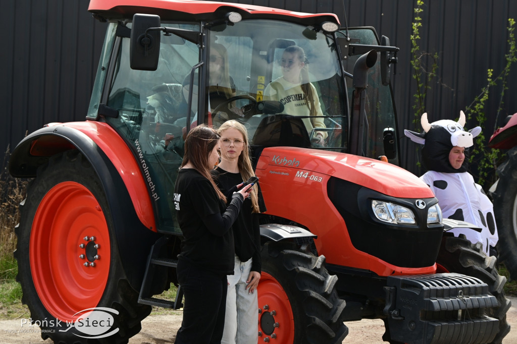 Dni Otwarte w Zespole Szkół w Czerwińsku