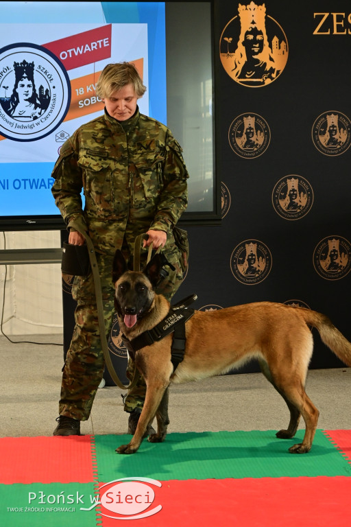 Dni Otwarte w Zespole Szkół w Czerwińsku