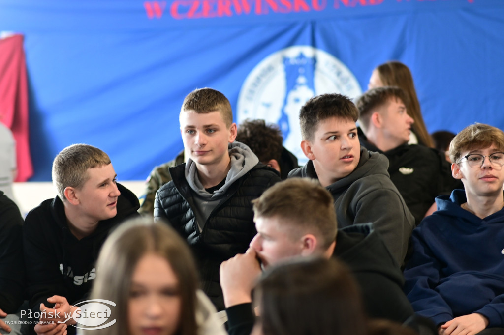 Dni Otwarte w Zespole Szkół w Czerwińsku