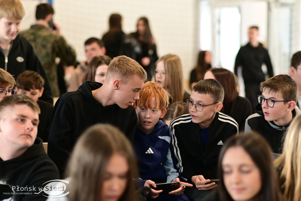 Dni Otwarte w Zespole Szkół w Czerwińsku