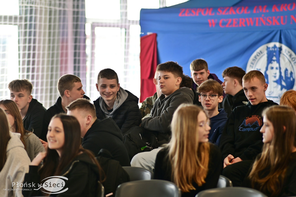 Dni Otwarte w Zespole Szkół w Czerwińsku