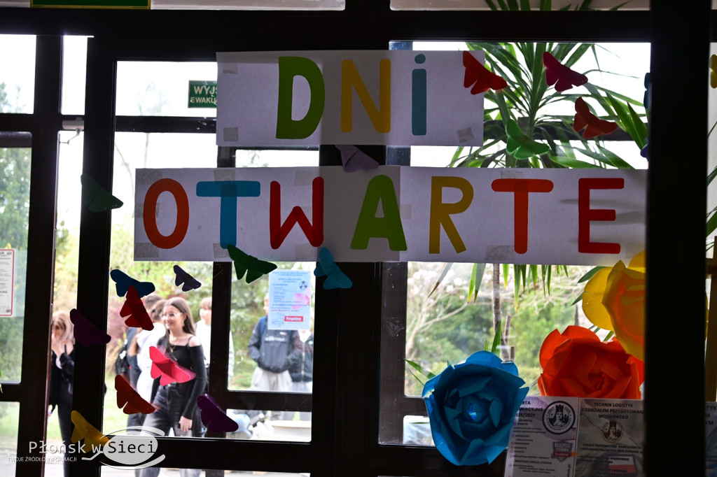 Dni Otwarte w Zespole Szkół w Czerwińsku