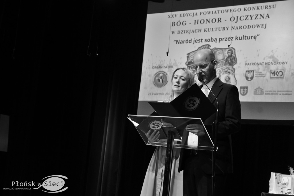 Finał Konkursu Bóg-Honor-Ojczyzna