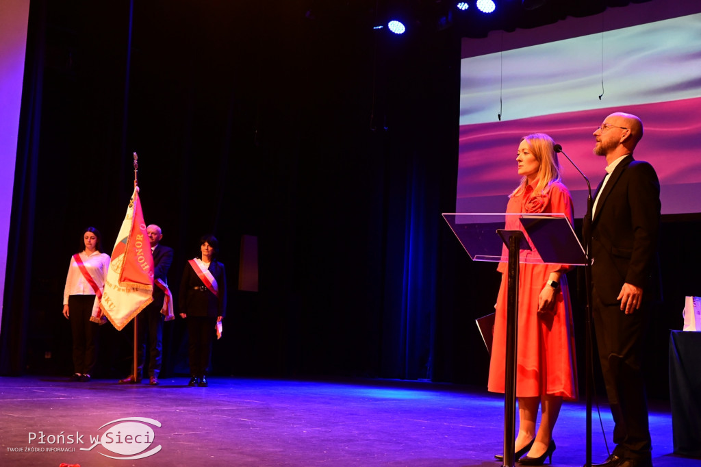 Finał Konkursu Bóg-Honor-Ojczyzna