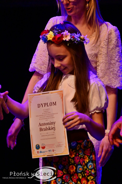 Finał Konkursu Bóg-Honor-Ojczyzna