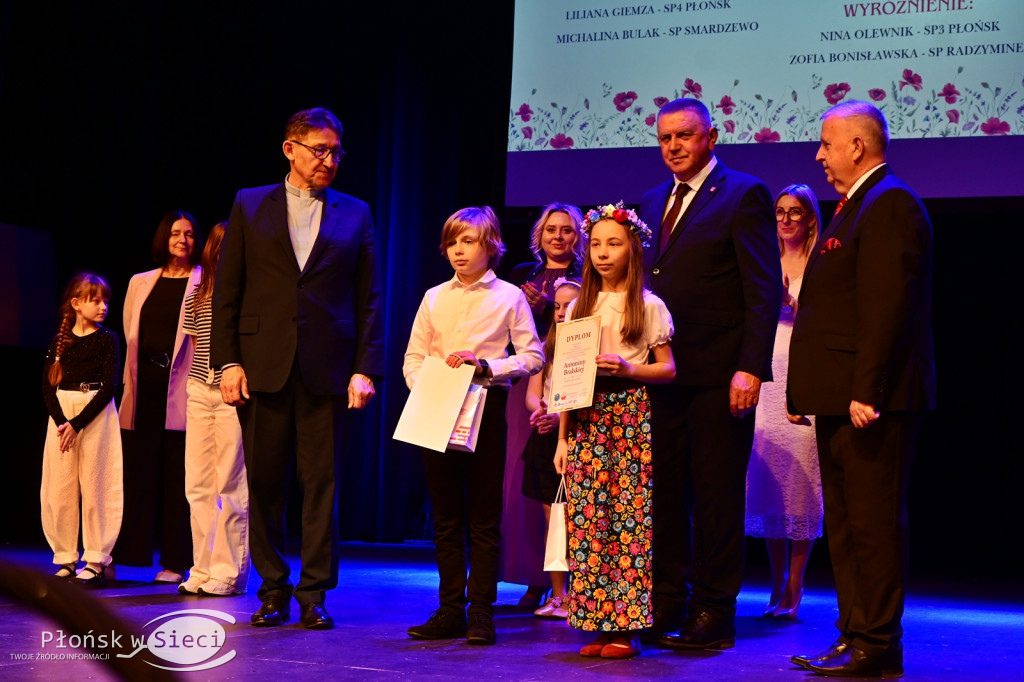 Finał Konkursu Bóg-Honor-Ojczyzna