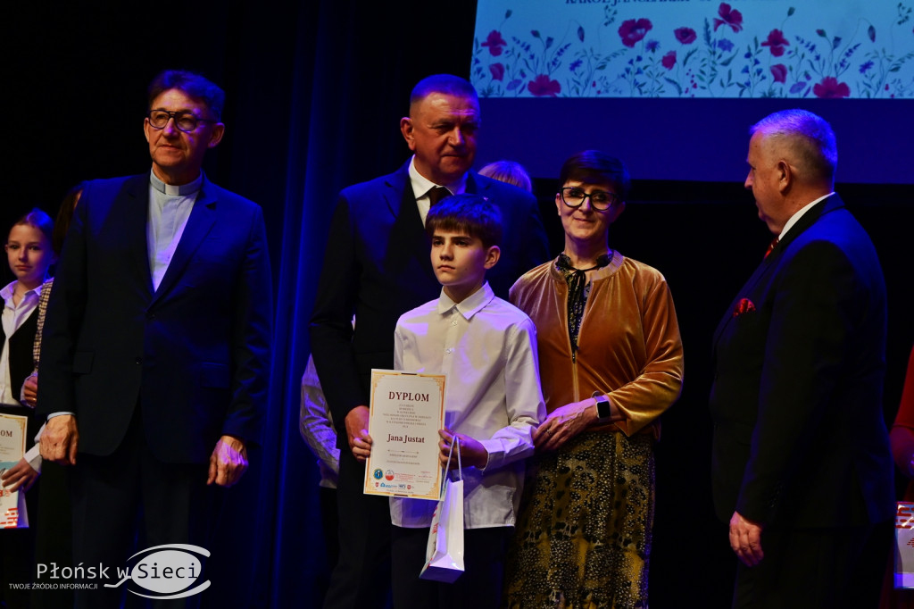 Finał Konkursu Bóg-Honor-Ojczyzna