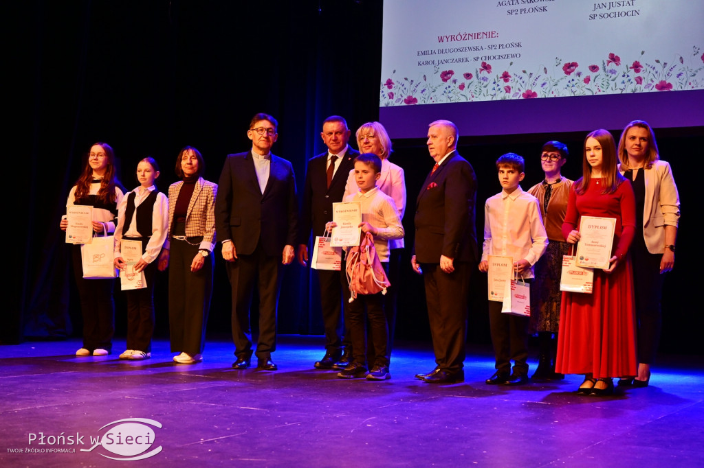 Finał Konkursu Bóg-Honor-Ojczyzna