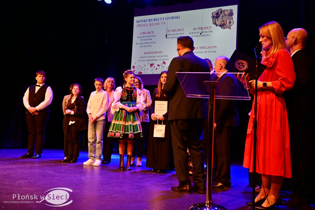 Finał Konkursu Bóg-Honor-Ojczyzna