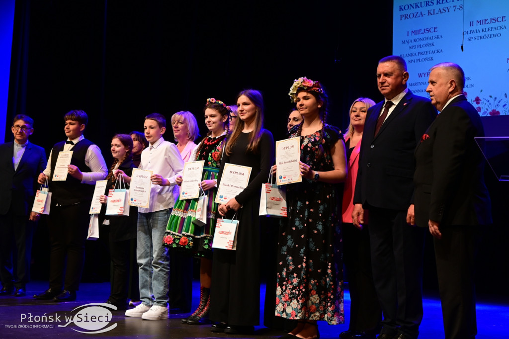 Finał Konkursu Bóg-Honor-Ojczyzna