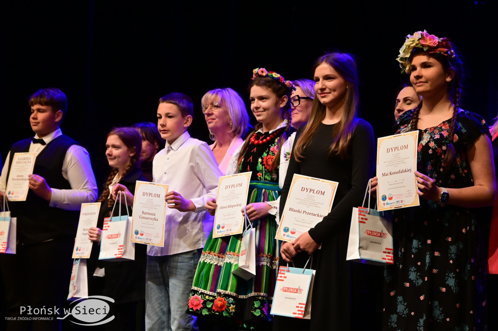 Finał Konkursu Bóg-Honor-Ojczyzna