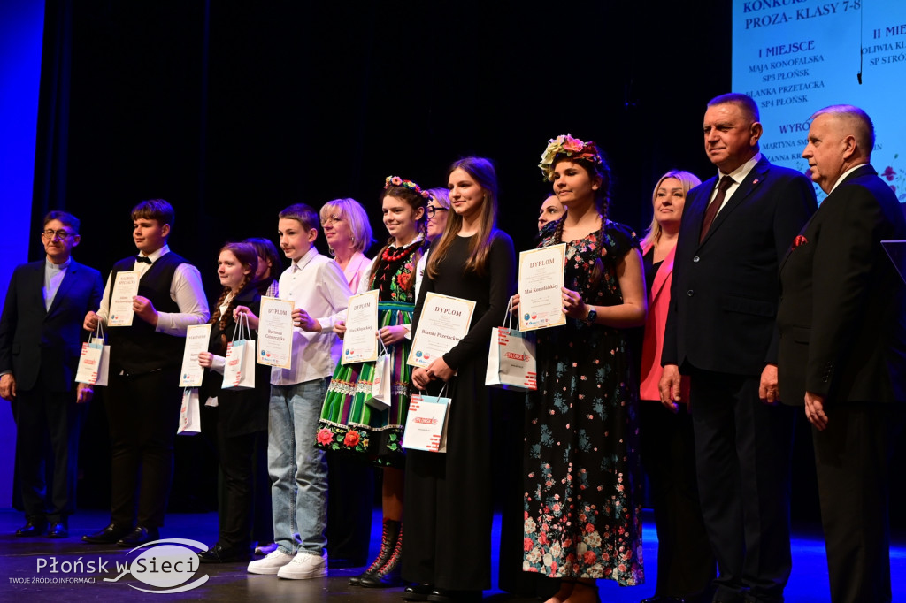 Finał Konkursu Bóg-Honor-Ojczyzna