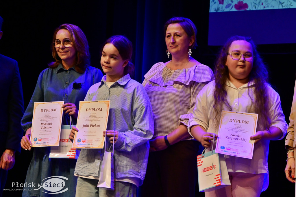 Finał Konkursu Bóg-Honor-Ojczyzna