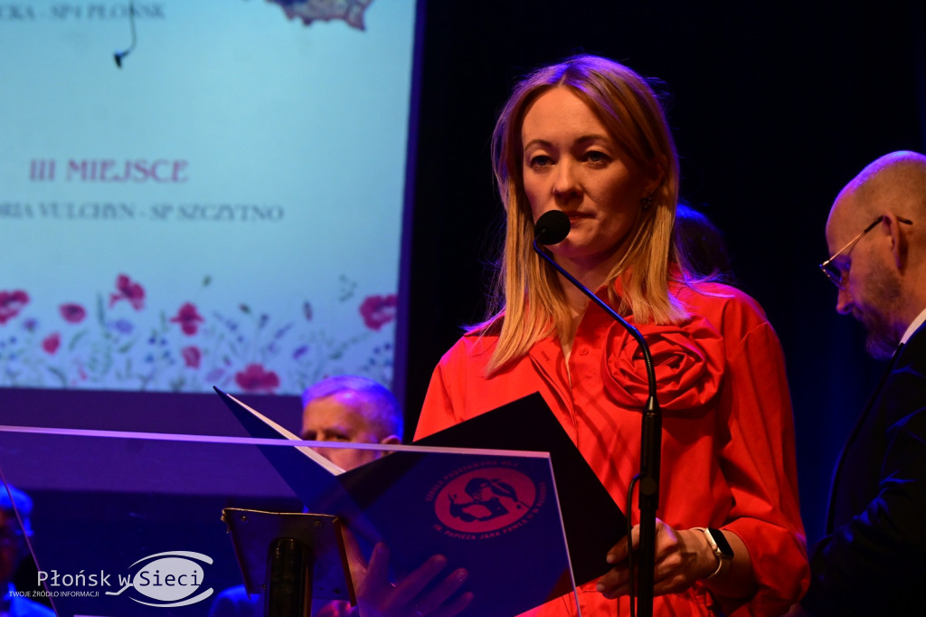 Finał Konkursu Bóg-Honor-Ojczyzna