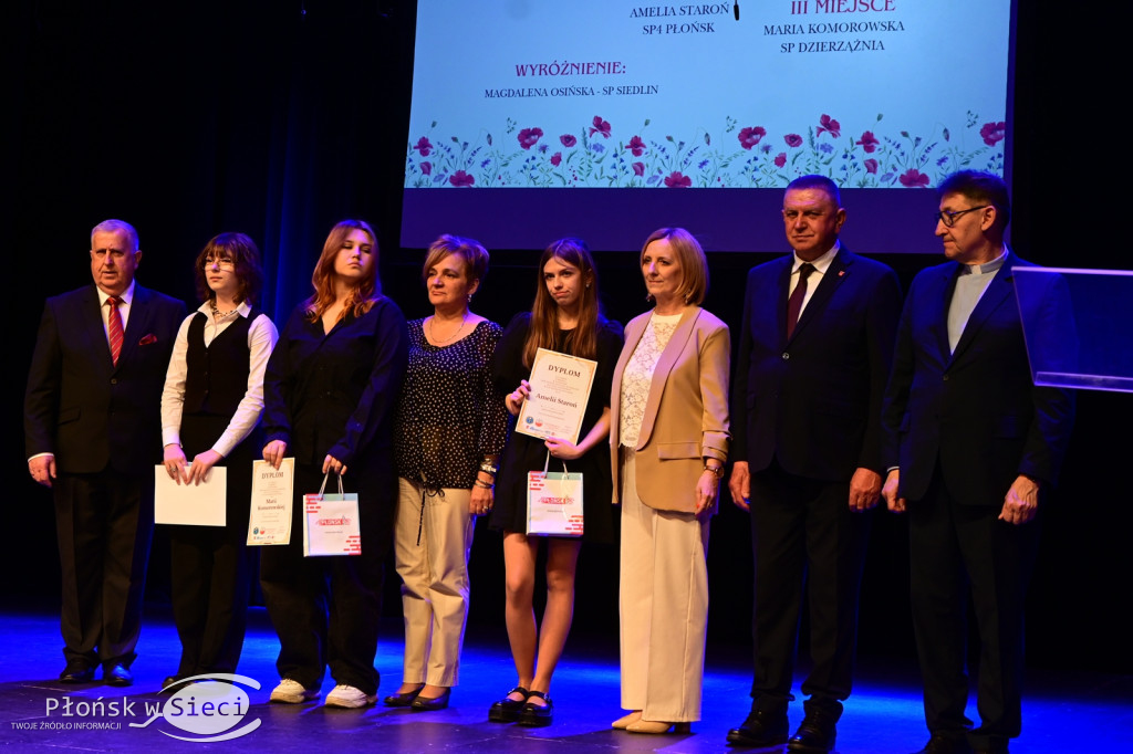 Finał Konkursu Bóg-Honor-Ojczyzna