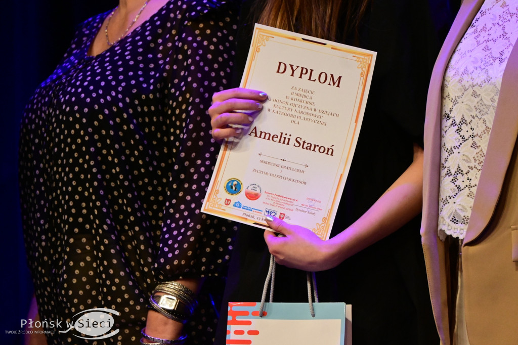 Finał Konkursu Bóg-Honor-Ojczyzna