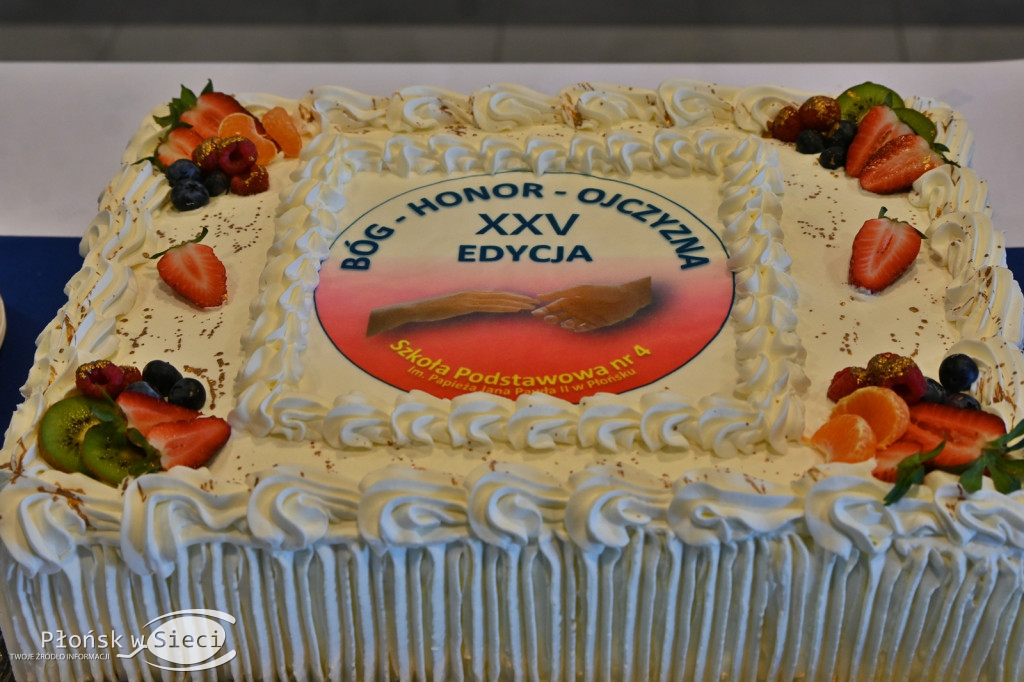 Finał Konkursu Bóg-Honor-Ojczyzna