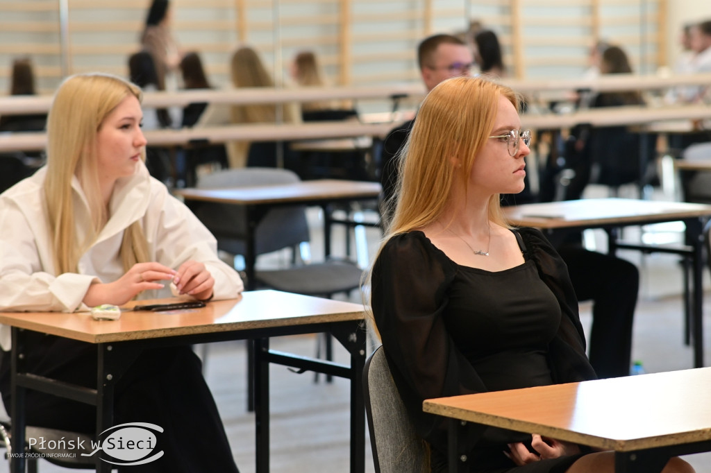 Matura 2026 w naszych szkołach